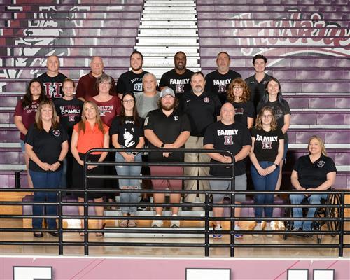 Social Studies Department Photo